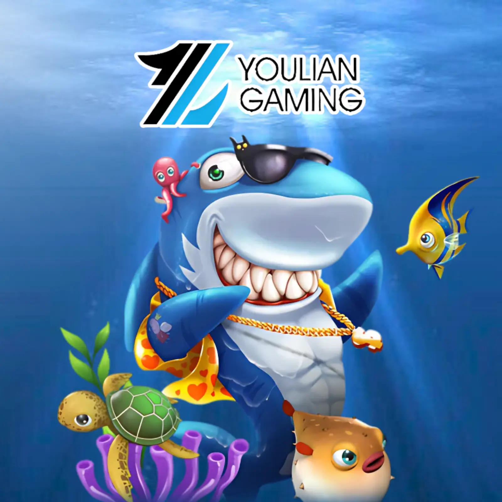 YL Gaming Fishing